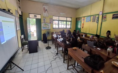 Gass RDM MI Al HIkmah Mertapada Wetan